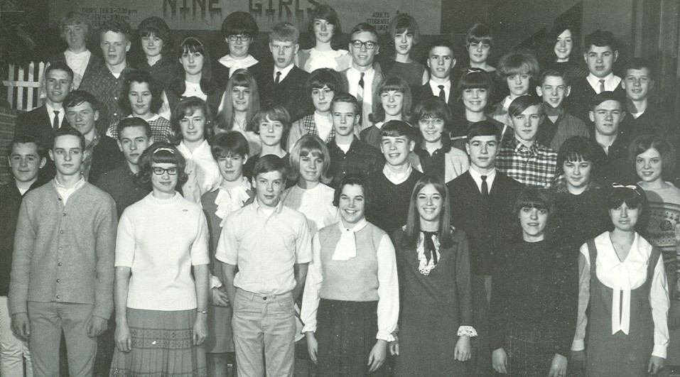 1966 ski team 